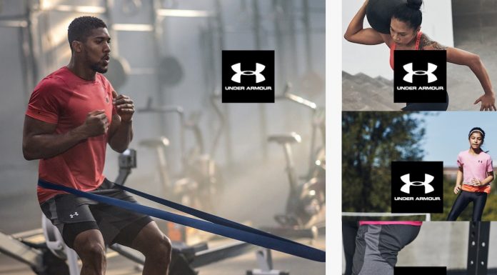 Buty i ubrania Under Armour za połowę ceny! Tylko przez 3 dni!