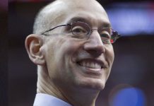 NBA: Liga świętuje. Rekord goni rekord