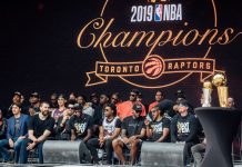 NBA: Raptors nie będą grali w Toronto? Czasowe przenosiny?