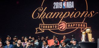 NBA: Raptors mistrzami dokładnie rok temu!