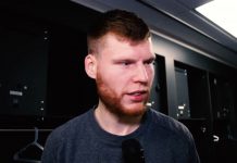 NBA: Davis Bertans zabrał głos w sprawie ataku na Ukrainę