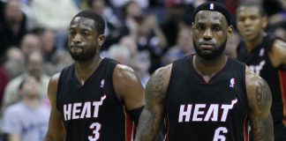 NBA: Ten super-team miał grać w Chicago… nie w Miami