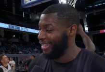 NBA: LeBron i Davis przestraszyli debiutanta Warriors