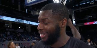 NBA: LeBron i Davis przestraszyli debiutanta Warriors