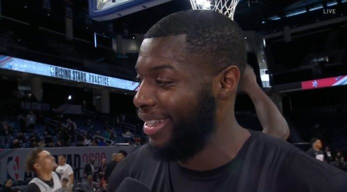 NBA: LeBron i Davis przestraszyli debiutanta Warriors