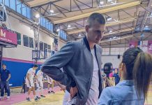 NBA: Nikola Jokić wyraźnie schudł. Czy to dobrze dla jego gry?