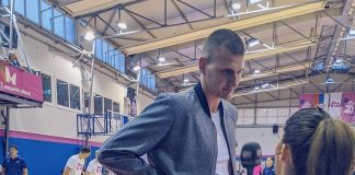NBA: Nikola Jokić wyraźnie schudł. Czy to dobrze dla jego gry?
