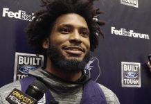 NBA: Gra warta świeczki? Winslow ma wątpliwości