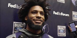 NBA: Gra warta świeczki? Winslow ma wątpliwości