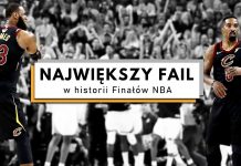 NBA: Największy fail w historii finałów?