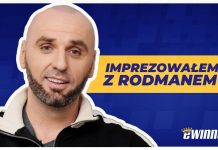 NBA: Marcin Gortat o The Last Dance i imprezie z Rodmanem