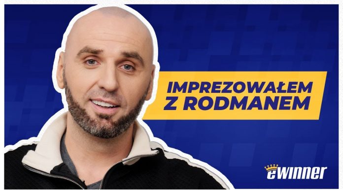 NBA: Marcin Gortat o The Last Dance i imprezie z Rodmanem