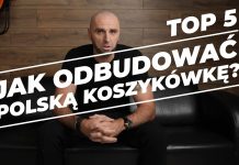 Marcin Gortat mówi jak odbudować polską koszykówkę