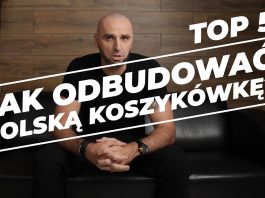 Marcin Gortat mówi jak odbudować polską koszykówkę