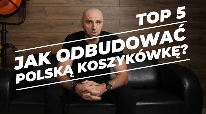 Marcin Gortat mówi jak odbudować polską koszykówkę