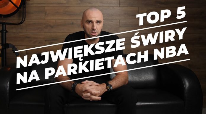NBA: Marcin Gortat opowiada o największych świrach w NBA