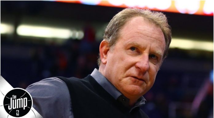 NBA: Właściciel Suns podkreśla, że jeszcze wiele pracy przed powrotem do rozgrywek!