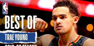 NBA: W czym Trae Young jest lepszy od Stepha Curry’ego?