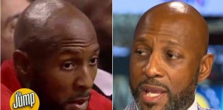 NBA: Alonzo Mourning wyjaśnił historię słynnego mema