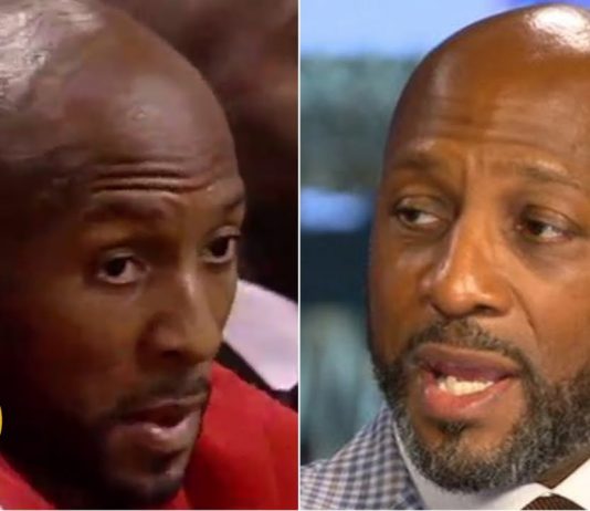 NBA: Alonzo Mourning wyjaśnił historię słynnego mema