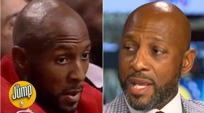 NBA: Alonzo Mourning wyjaśnił historię słynnego mema