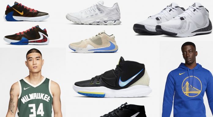 Buty Giannisa za połowę ceny! O północy koniec promocji w oficjalnym sklepie Nike!