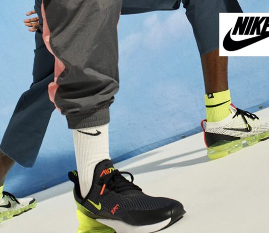 Tylko do północy! Buty Nike za połowę ceny! Wielka wyprzedaż Nike!