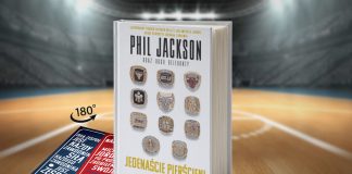Czytamy o NBA: „Jedenaście pierścieni”. Historia legendarnego Phila Jacksona