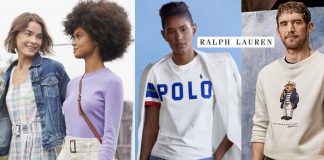 Ubrania Ralph Lauren za połowę ceny! Tylko przez 2 dni!