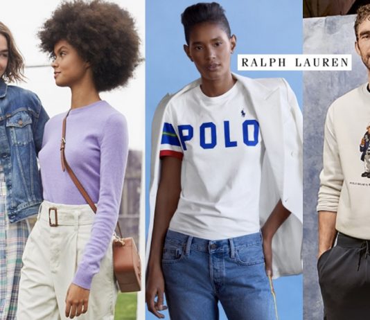 Ubrania Ralph Lauren za połowę ceny! Tylko przez 2 dni!