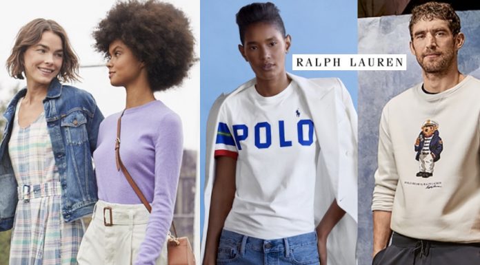 Ubrania Ralph Lauren za połowę ceny! Tylko przez 2 dni!