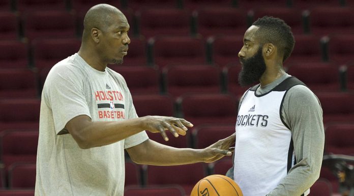 NBA: Legenda Rockets porównuje Hardena do największych graczy w historii