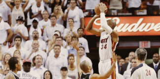 NBA: To już siedem lat od legendarnej trójki Raya Allena