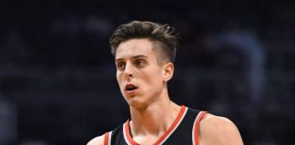 NBA: Ogromny pech wysokiego Blazers. Znów złapał kontuzję