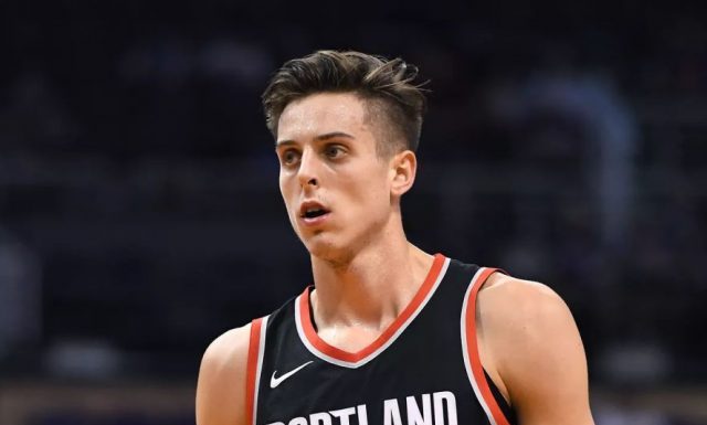 NBA: Skrzydłowy Blazers gotowy do gry