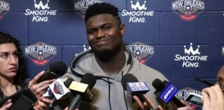 NBA: Sytuacja Ziona i Pelinans inna niż się wszystkim wydaje?