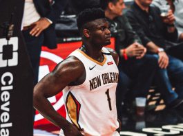 NBA: Władze Pelicans pewne, co do przyszłości Ziona