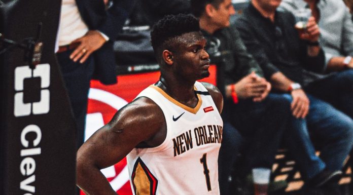 NBA: Zion gotowy na restart – liga zaciera ręce!