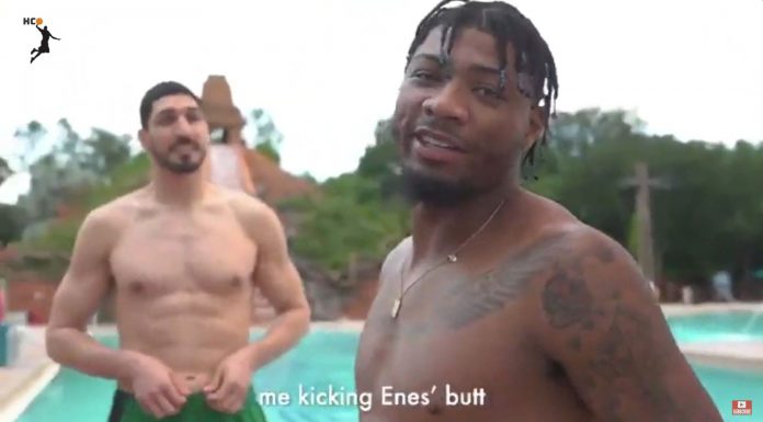 NBA: Nietypowy wyścig gwiazd Celtics. Zadecydowały centymetry!