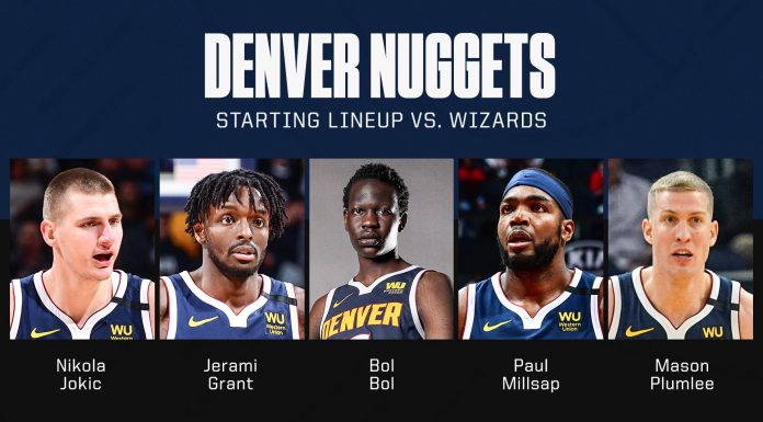 NBA: Bol Bol sensacją pierwszego dnia sparingów. Zaskakujący mecz debiutanta!