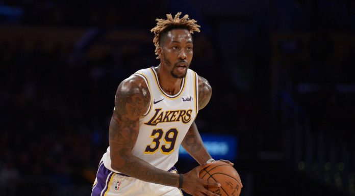 NBA: Dwight Howard przypadkowo doniósł na samego siebie?
