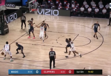 Wyniki NBA: Wrócili! Zaskakująca piątka Nuggets, 22 punkty Williamsa