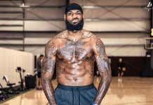 NBA: Najlepsze momenty z treningów Lakers w bańce, imponujący LBJ