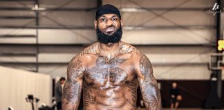 NBA: Najlepsze momenty z treningów Lakers w bańce, imponujący LBJ