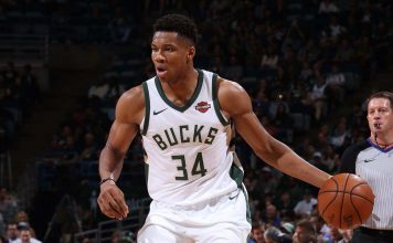 NBA: Powstanie film o rodzinie Giannisa?