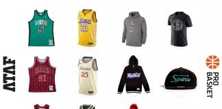 Produkty NBA z dodatkową zniżką dla Czytelników PROBASKET!