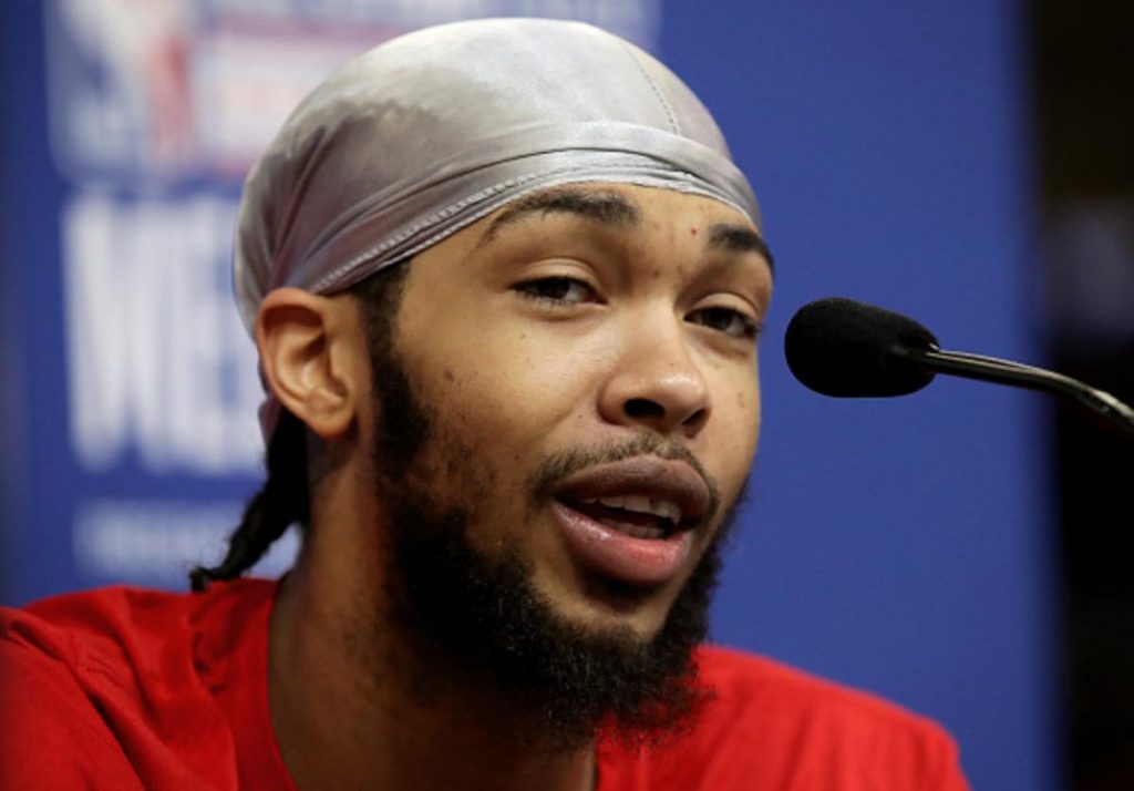 NBA Brandon Ingram z nagrodą dla zawodnika, który poczynił największe