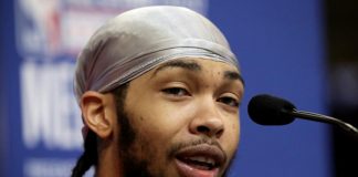 NBA: Brandon Ingram z nagrodą dla zawodnika, który poczynił największe postępy