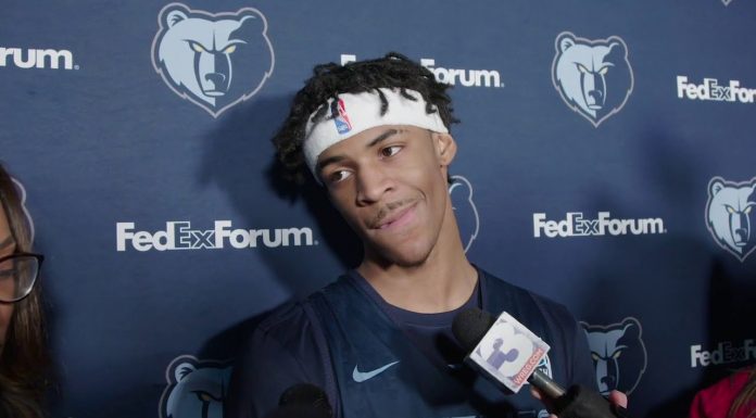 NBA: Liga potraktowała Grizzlies nie fair? Morant nie ma wątpliwości