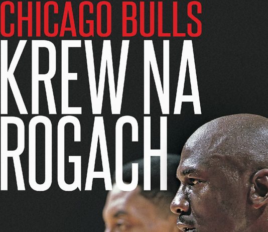 Czytamy o NBA: Nowa książka o Chicago Bulls „Krew na rogach”